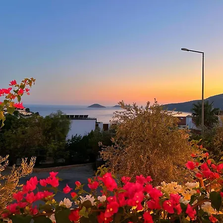 The Bay View Boutique Kalkan Kaş