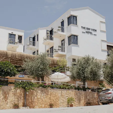 Hotel The Bay View Kalkan Kaş