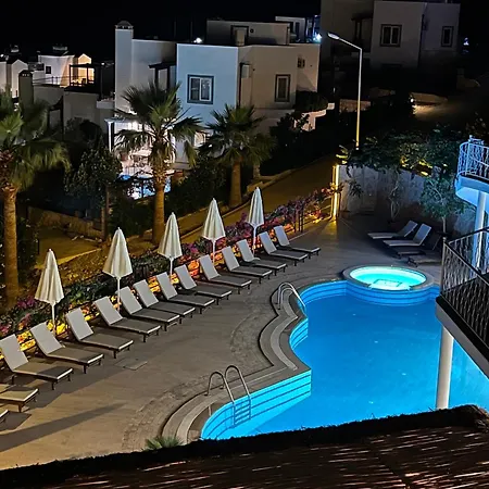 The Bay View Kalkan Hotel Kaş