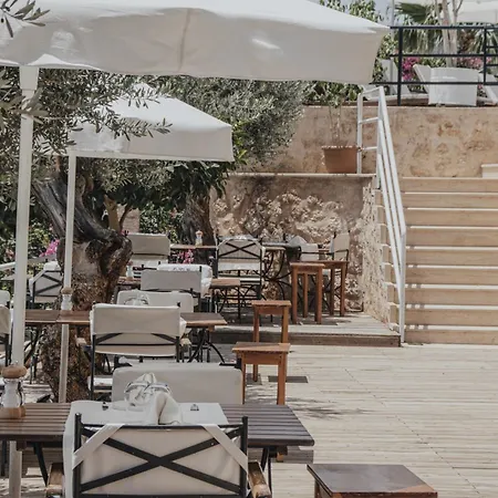 Отель The Bay View Kalkan 3*