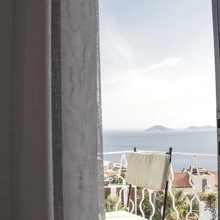 The Bay View Kalkan فندق