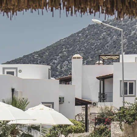 The Bay View Kalkan Hotel Kaș