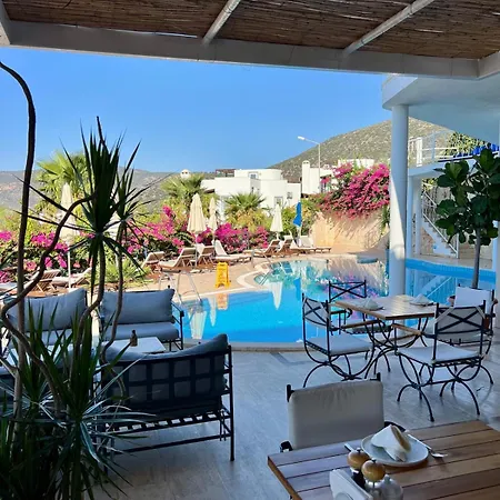 The Bay View Kalkan Szálloda Kaş