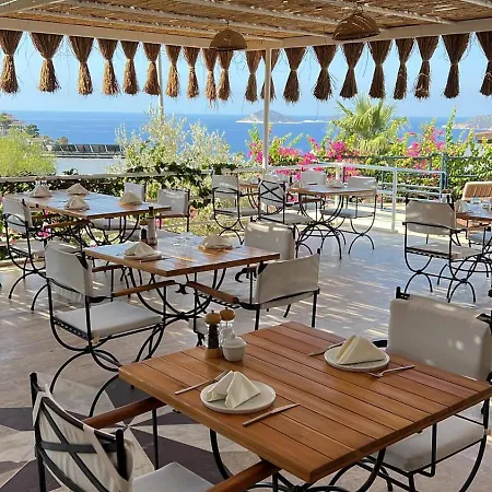 The Bay View Kalkan Szálloda Kaş