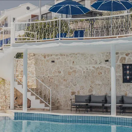 Szálloda The Bay View Kalkan 3*