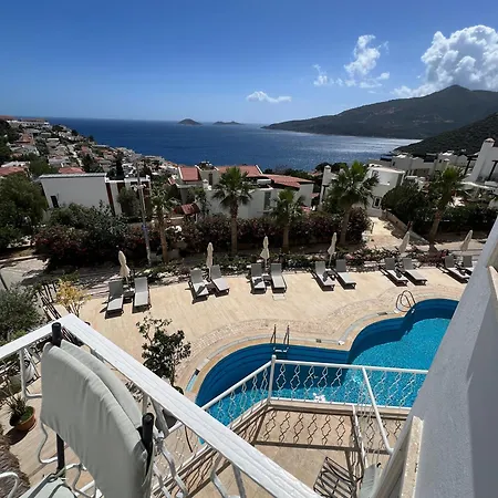 The Bay View Kalkan فندق كاس