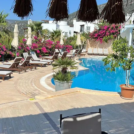 The Bay View Kalkan فندق كاس