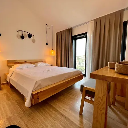 The Bay View Kalkan Szálloda 3*