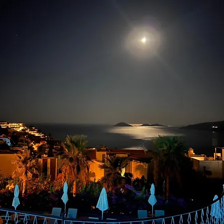 Szálloda The Bay View Kalkan
