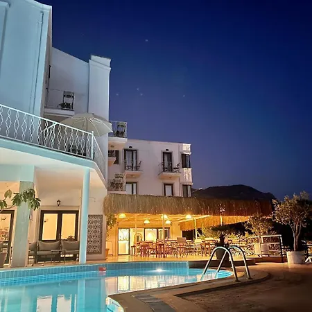The Bay View Kalkan 3*