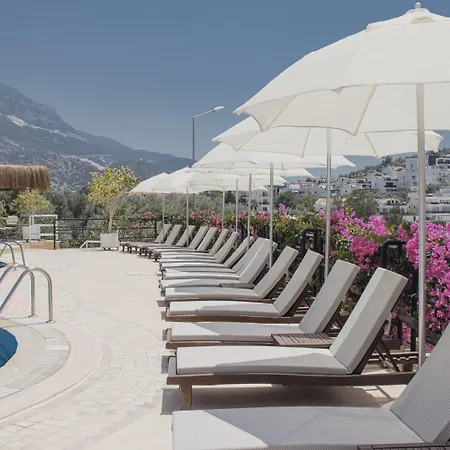 Hotel The Bay View Kalkan Kaș
