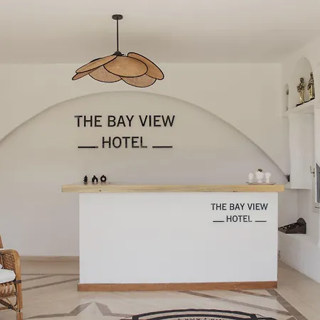 The Bay View Kalkan 3* كاس