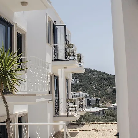 Szálloda The Bay View Kalkan