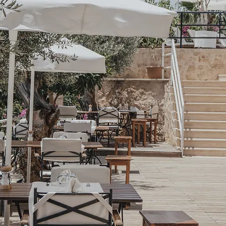 The Bay View Kalkan Szálloda 3*