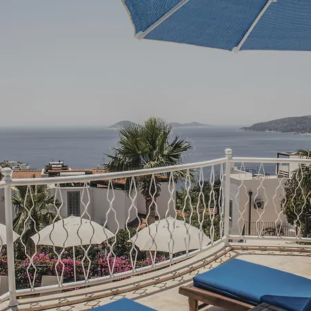 Szálloda The Bay View Kalkan