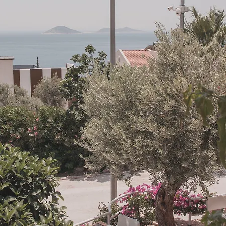 Szálloda The Bay View Kalkan