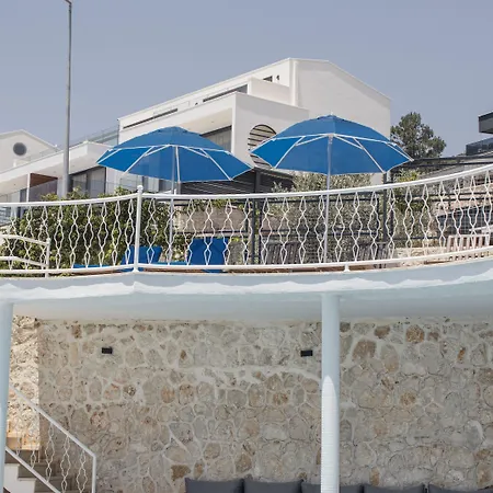 The Bay View Kalkan Hotell