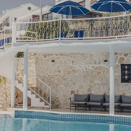Hotell The Bay View Kalkan 3*
