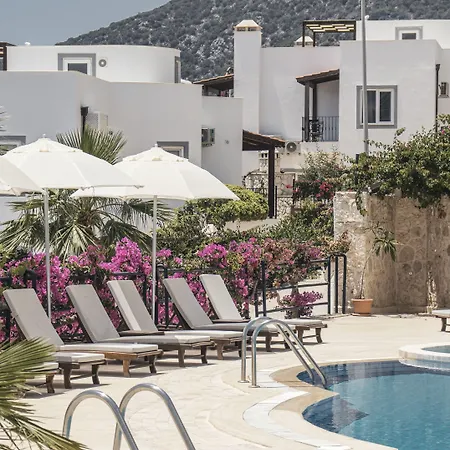 Отель The Bay View Kalkan