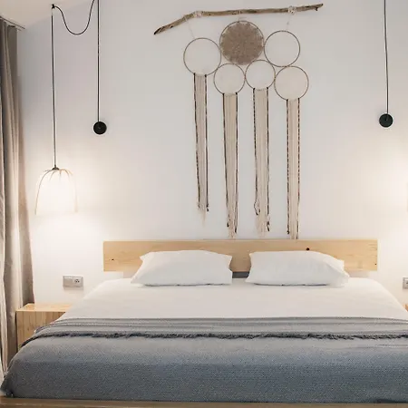 The Bay View Kalkan Отель