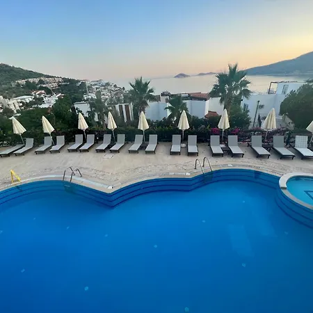 The Bay View Kalkan Szálloda Kaş