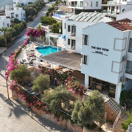 Hotel The Bay View Kalkan Kaș