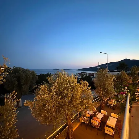 The Bay View Kalkan 3*