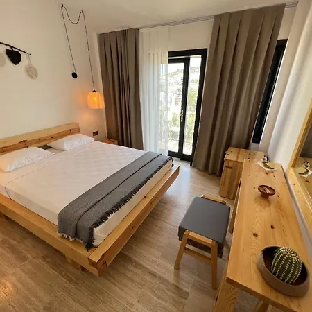 Szálloda The Bay View Kalkan