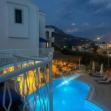 The Bayview Hotel Kalkan 3*