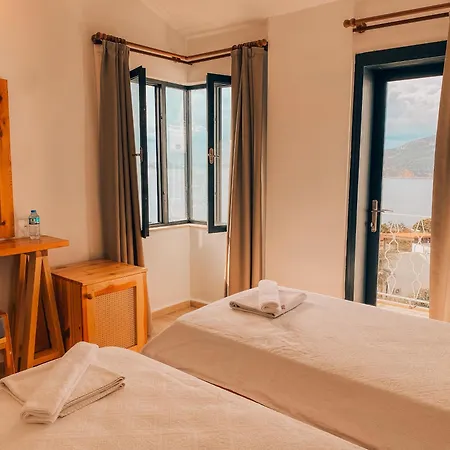 The Bay View Kalkan Kaş