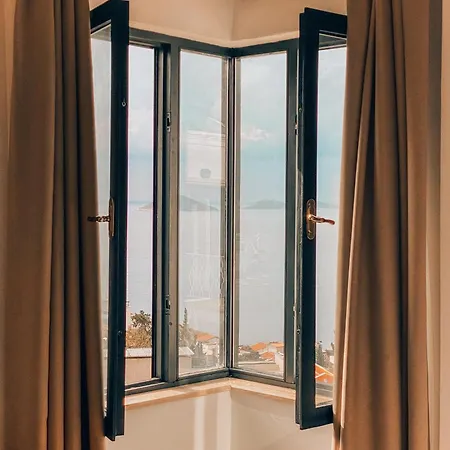 Szálloda The Bay View Kalkan