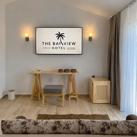 Hotel The Bay View Kalkan Kaș