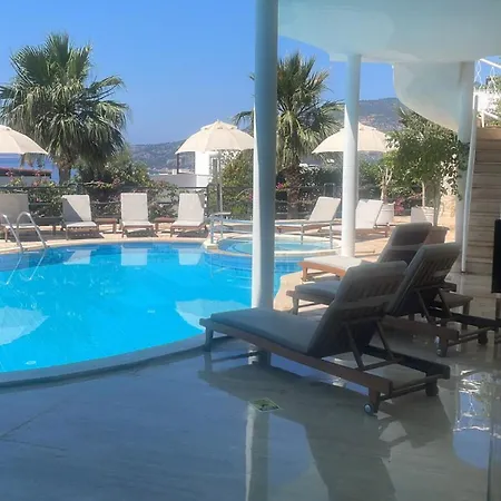 The Bay View Kalkan 3* كاس
