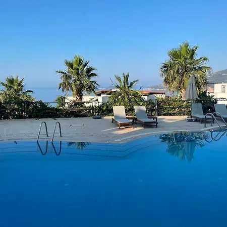Hotel The Bay View Kalkan