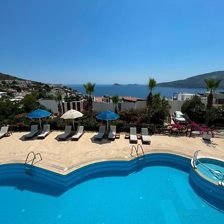 Hotel The Bay View Kalkan Kaș