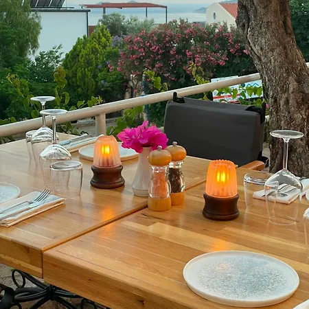The Bay View Kalkan فندق كاس
