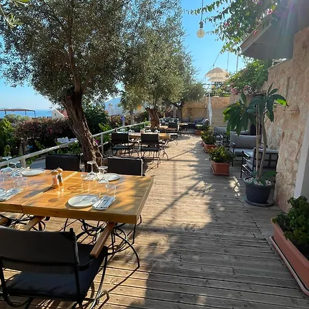 The Bay View Kalkan Kaș