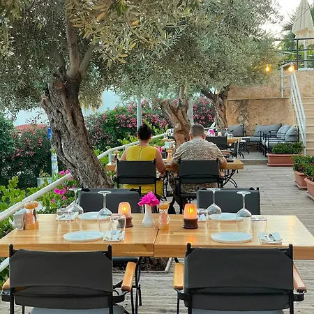 Hotel The Bay View Kalkan Kaș