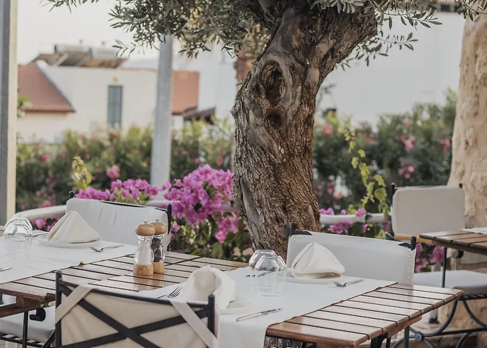 The Bay View Kalkan Otel