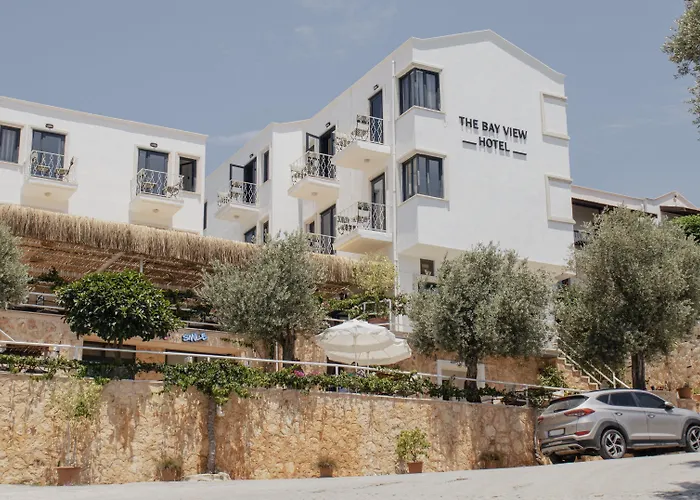 Otel The Bay View Kalkan Kaş