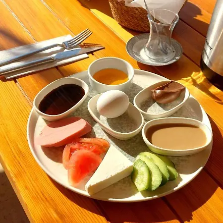 Otel The Bay View Boutique Kalkan 3*