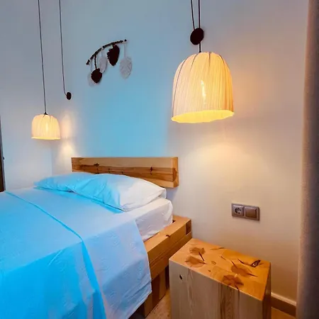 Otel The Bay View Boutique Kalkan