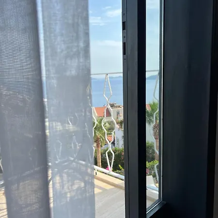 Otel The Bay View Boutique Kalkan Kaş