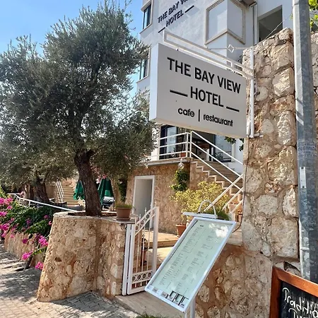 The Bay View Boutique Kalkan Otel Kaş