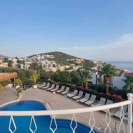 Otel The Bay View Boutique Kalkan